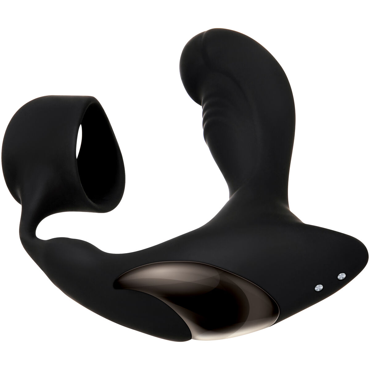 Vibratore Anale Zero Tolerance Zero Tolerance Nero